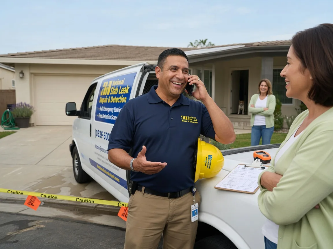 Slab Leak Detection Yacolt, WA FAQs